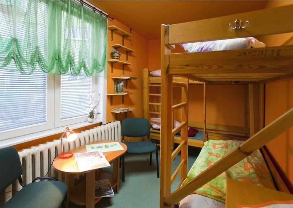 Хостелы Youth Hostel Podlasie Белосток-14