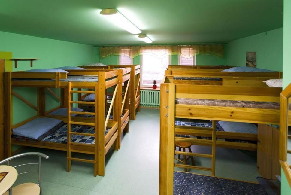 Хостелы Youth Hostel Podlasie Белосток-29