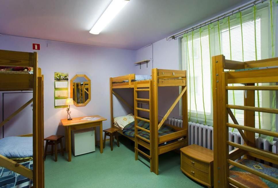 Хостелы Youth Hostel Podlasie Белосток