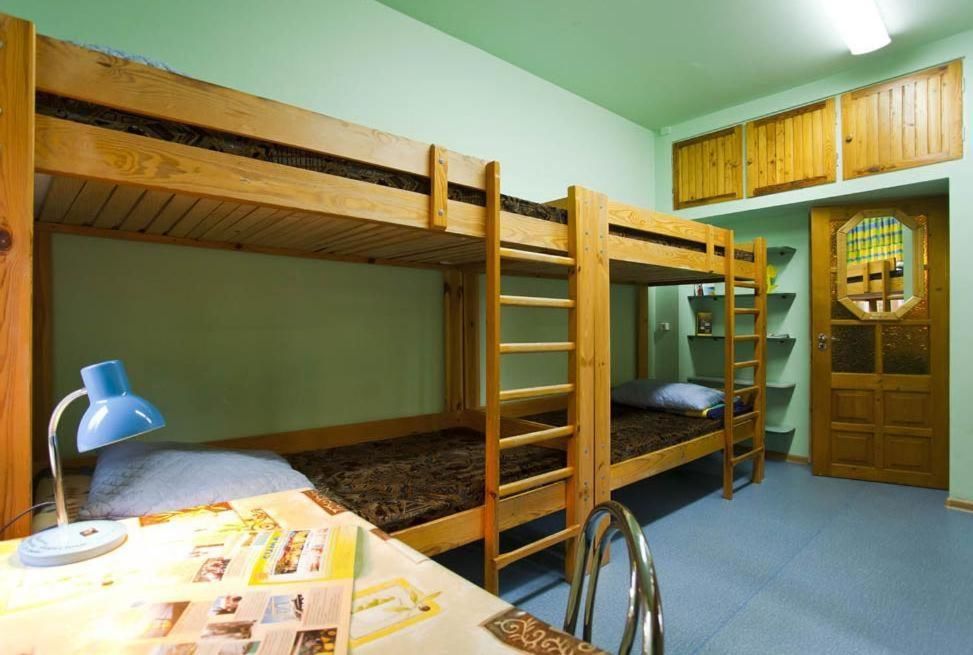 Хостелы Youth Hostel Podlasie Белосток-42