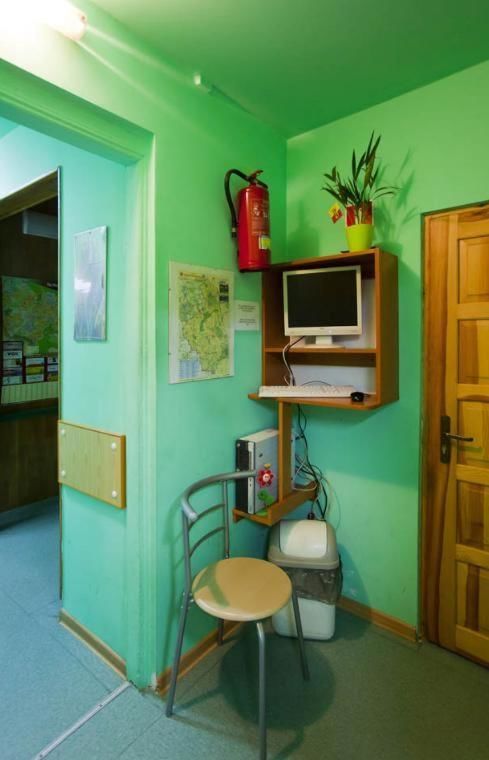 Хостелы Youth Hostel Podlasie Белосток-7