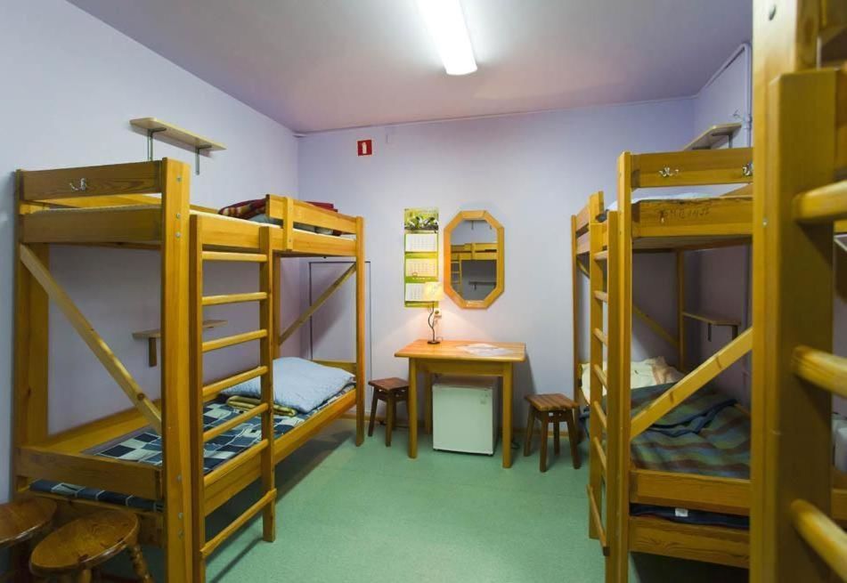 Хостелы Youth Hostel Podlasie Белосток-49