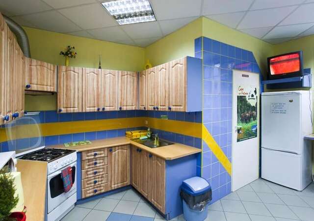 Хостелы Youth Hostel Podlasie Белосток-21