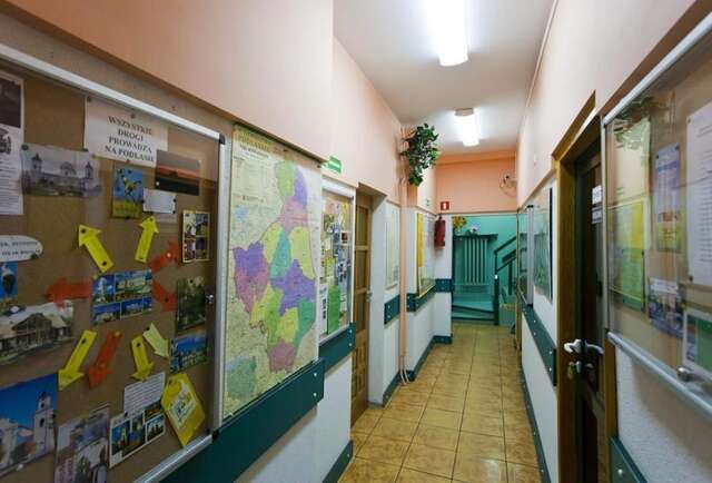 Хостелы Youth Hostel Podlasie Белосток-31