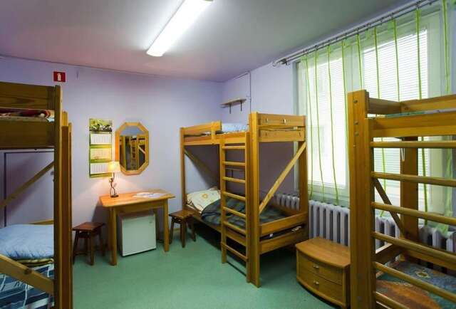 Хостелы Youth Hostel Podlasie Белосток-34